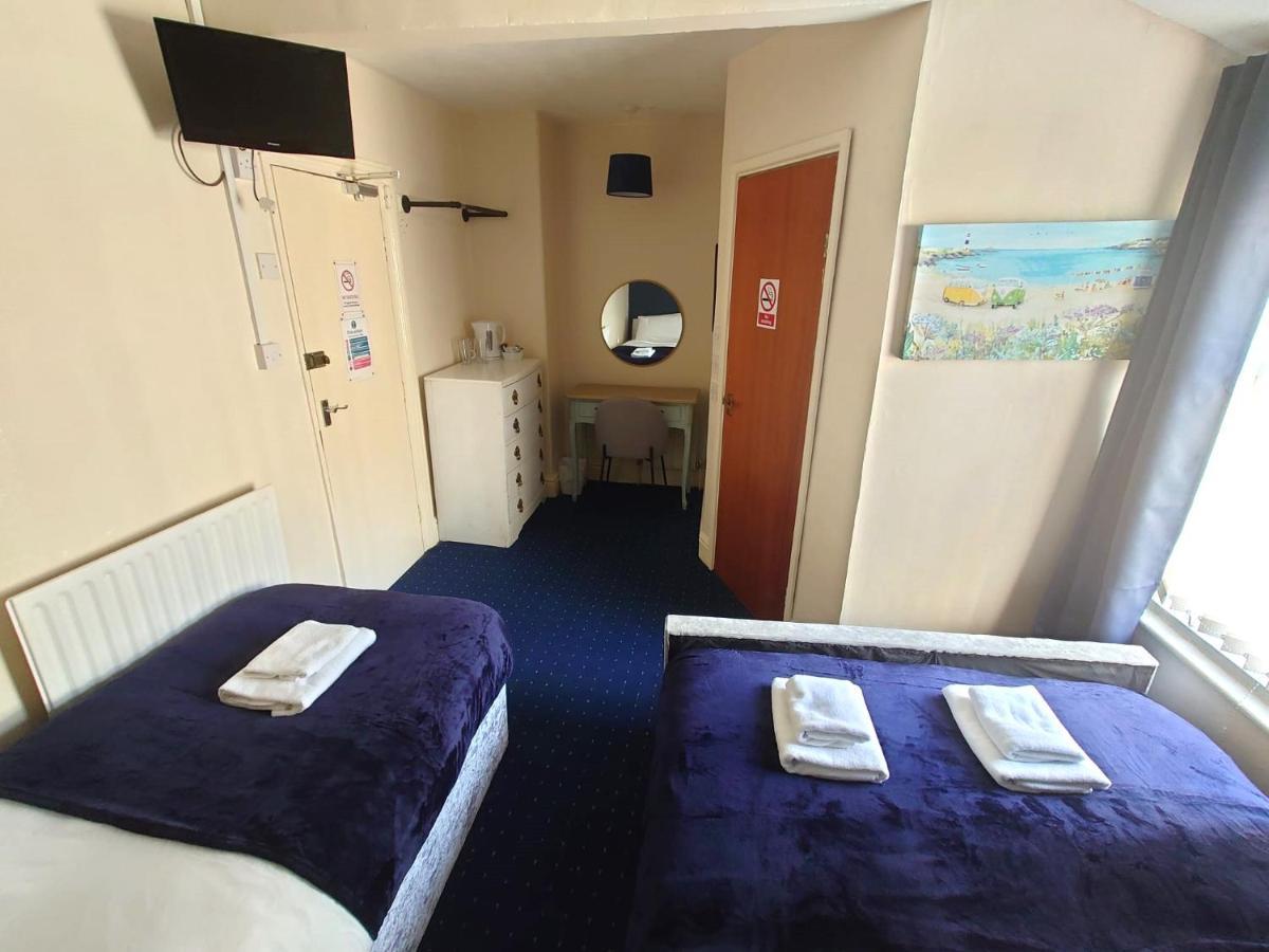 Harriette'S Guest House Blackpool Kültér fotó