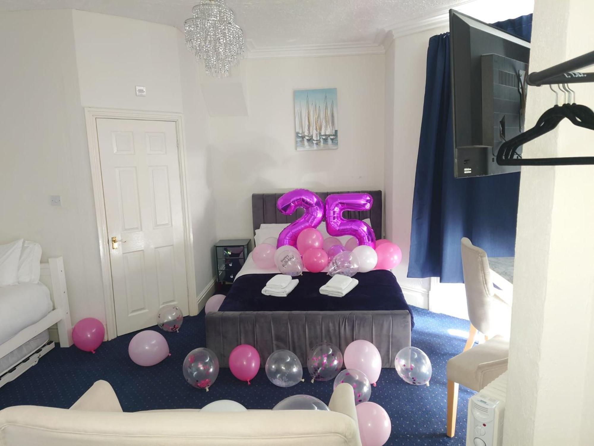 Harriette'S Guest House Blackpool Kültér fotó