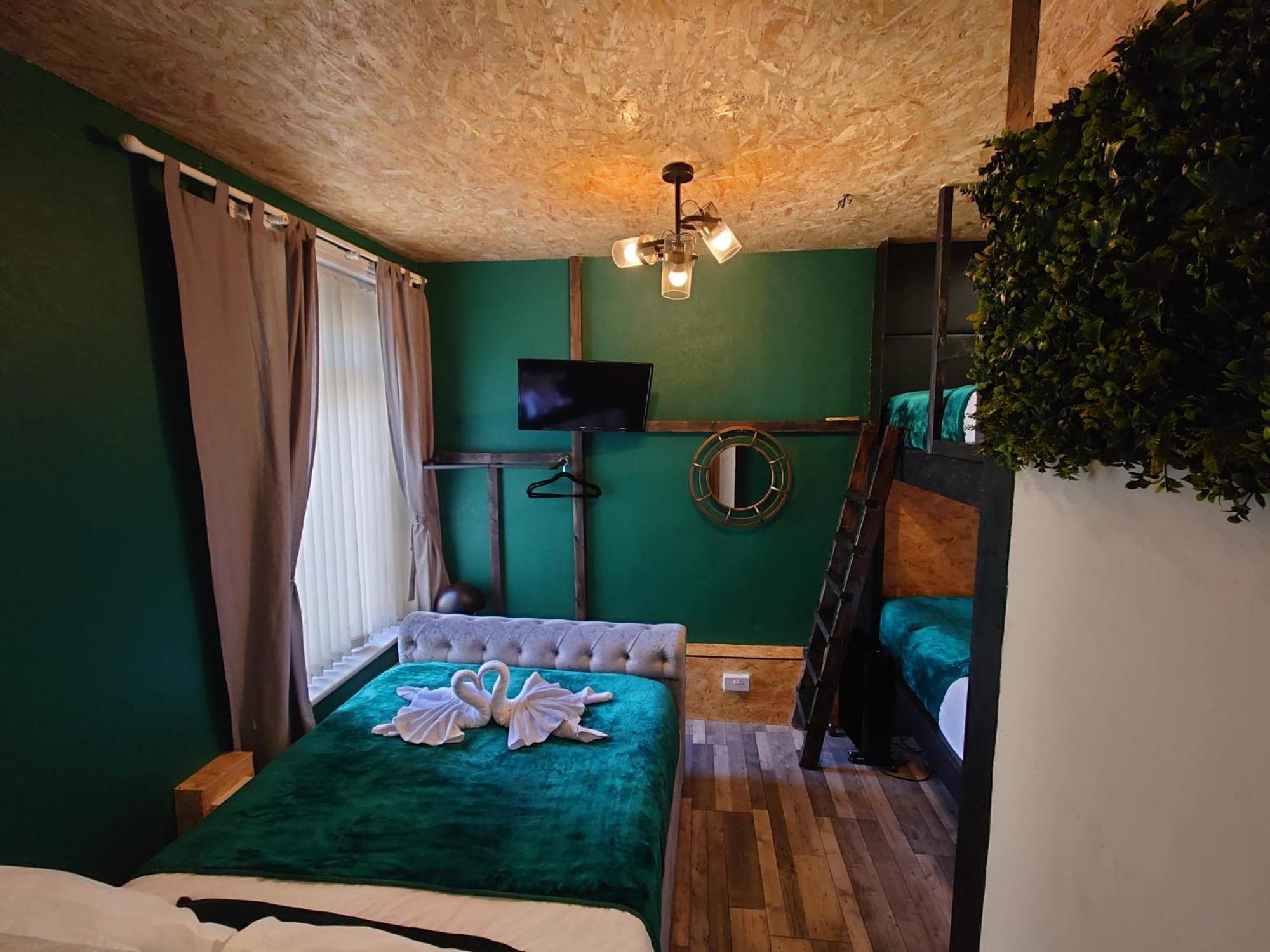Harriette'S Guest House Blackpool Kültér fotó