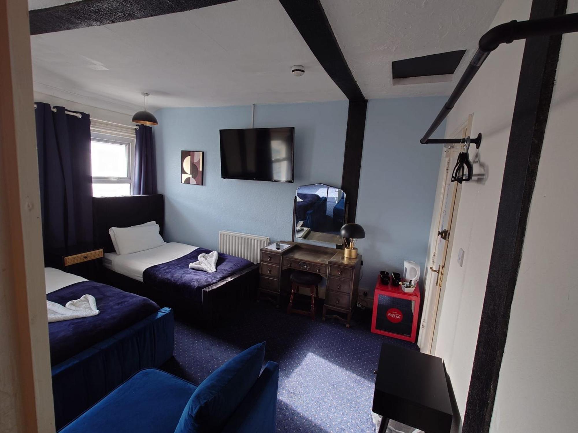 Harriette'S Guest House Blackpool Kültér fotó