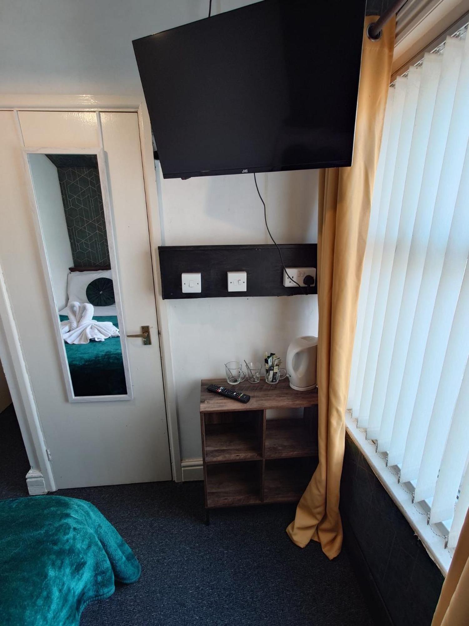 Harriette'S Guest House Blackpool Kültér fotó