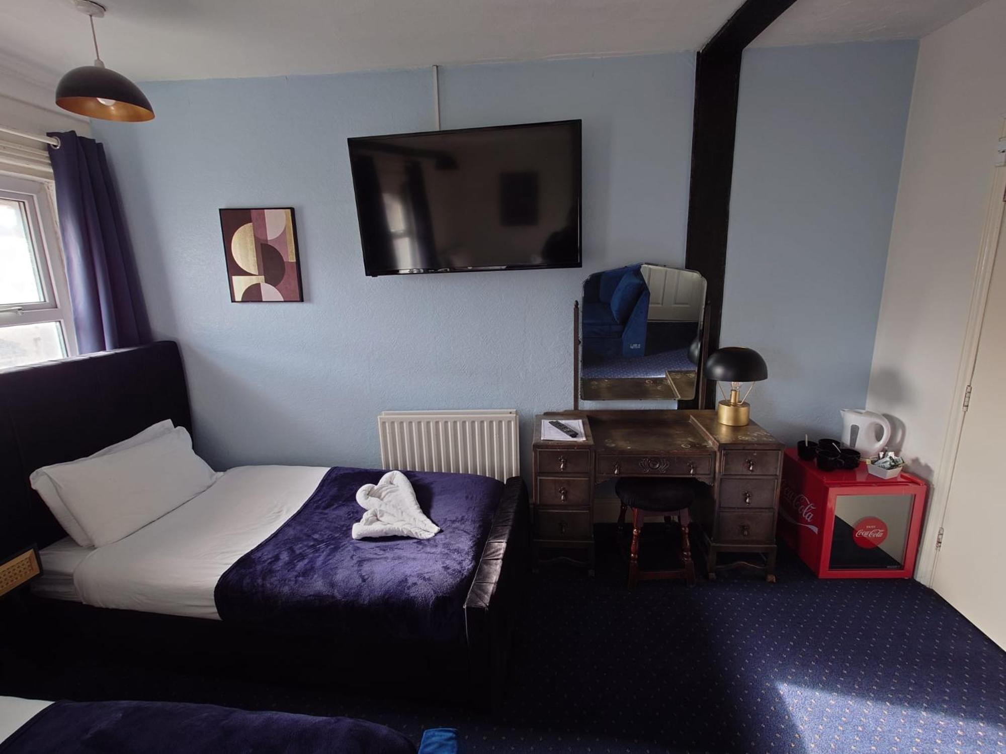 Harriette'S Guest House Blackpool Kültér fotó