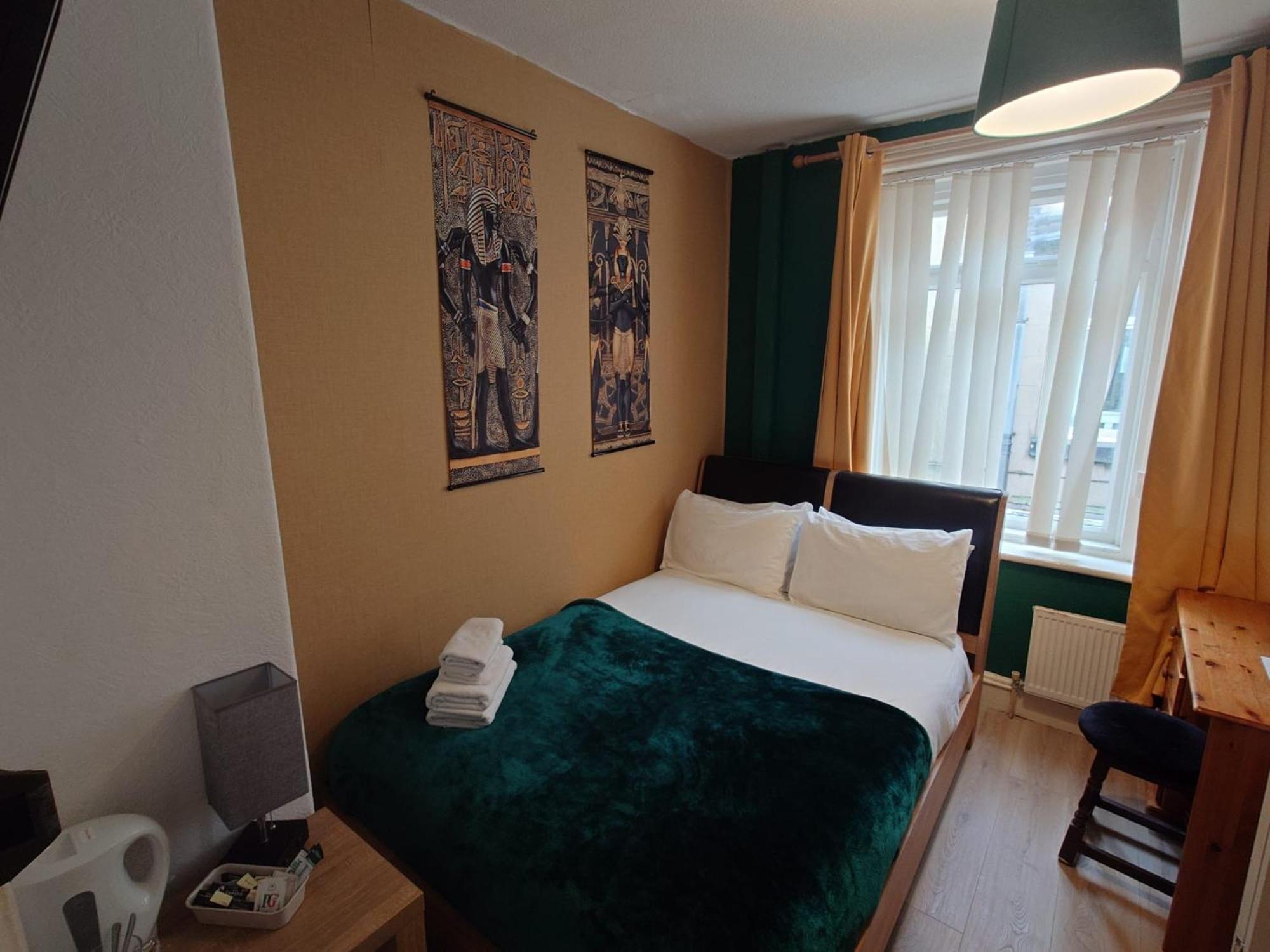 Harriette'S Guest House Blackpool Kültér fotó