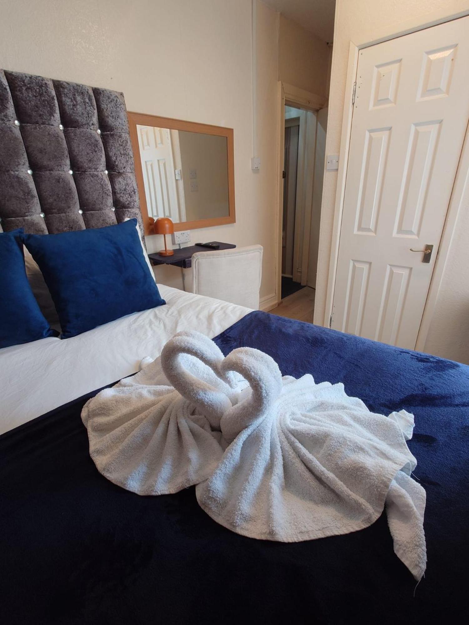 Harriette'S Guest House Blackpool Kültér fotó