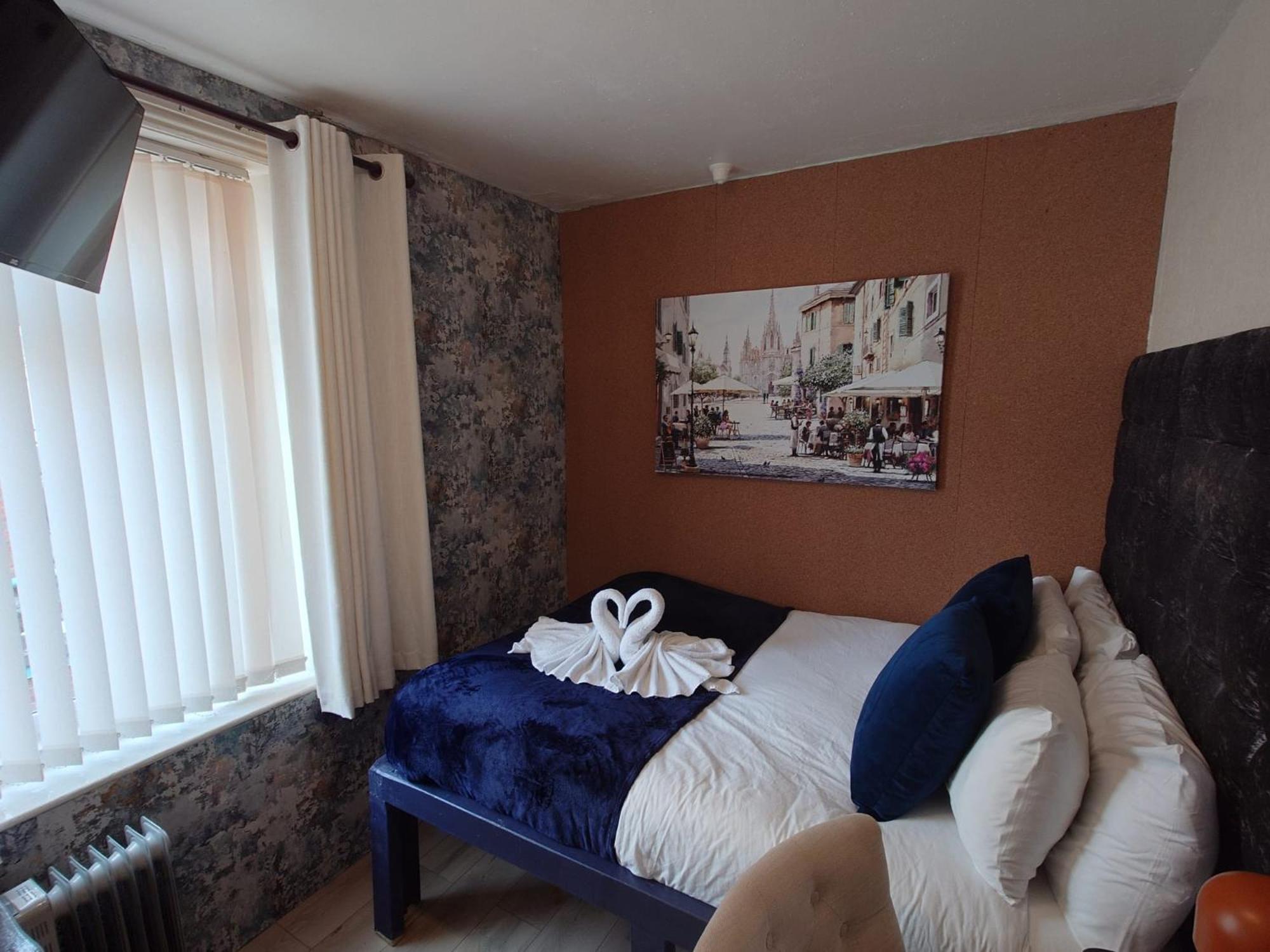 Harriette'S Guest House Blackpool Kültér fotó
