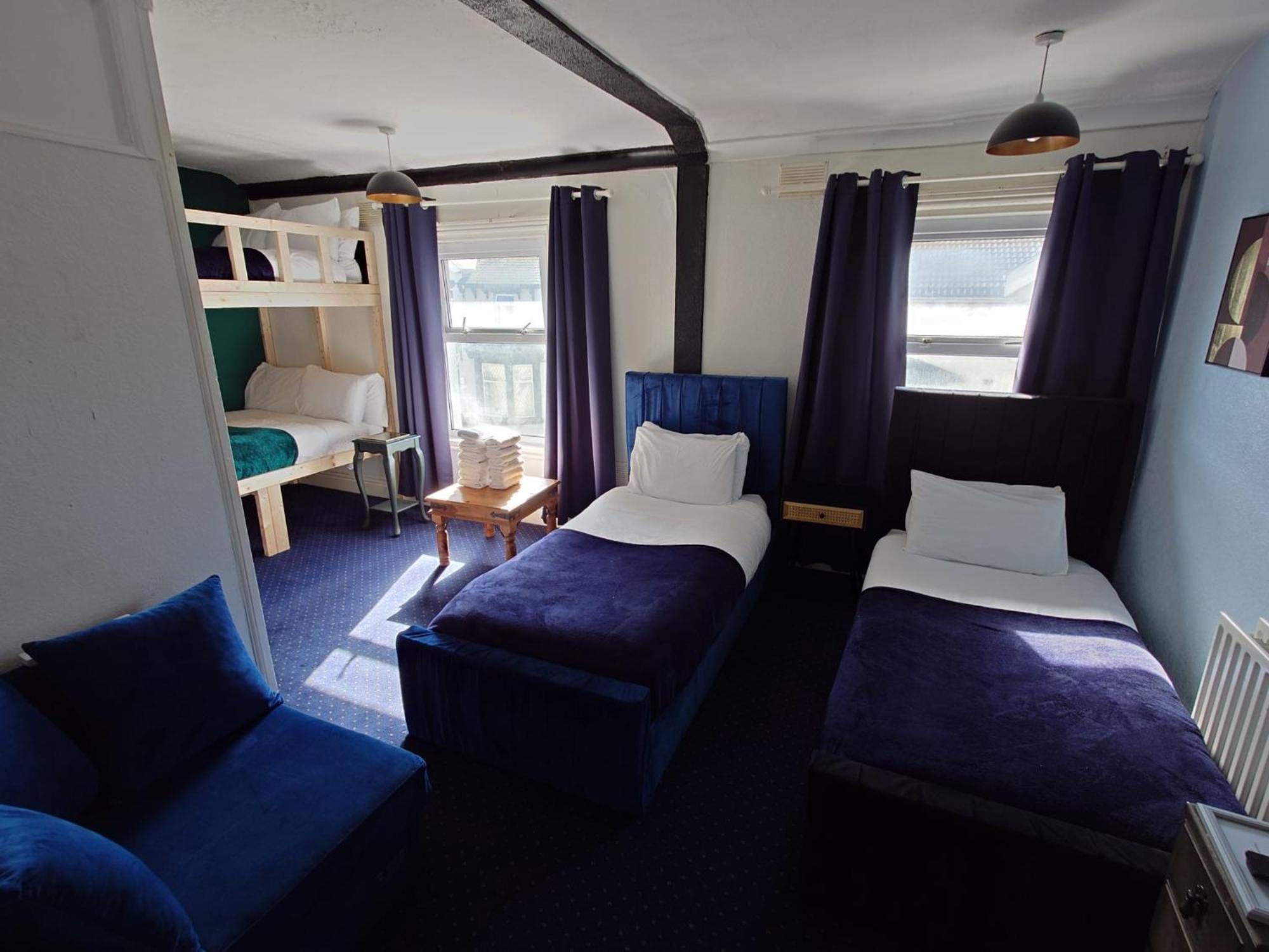Harriette'S Guest House Blackpool Kültér fotó