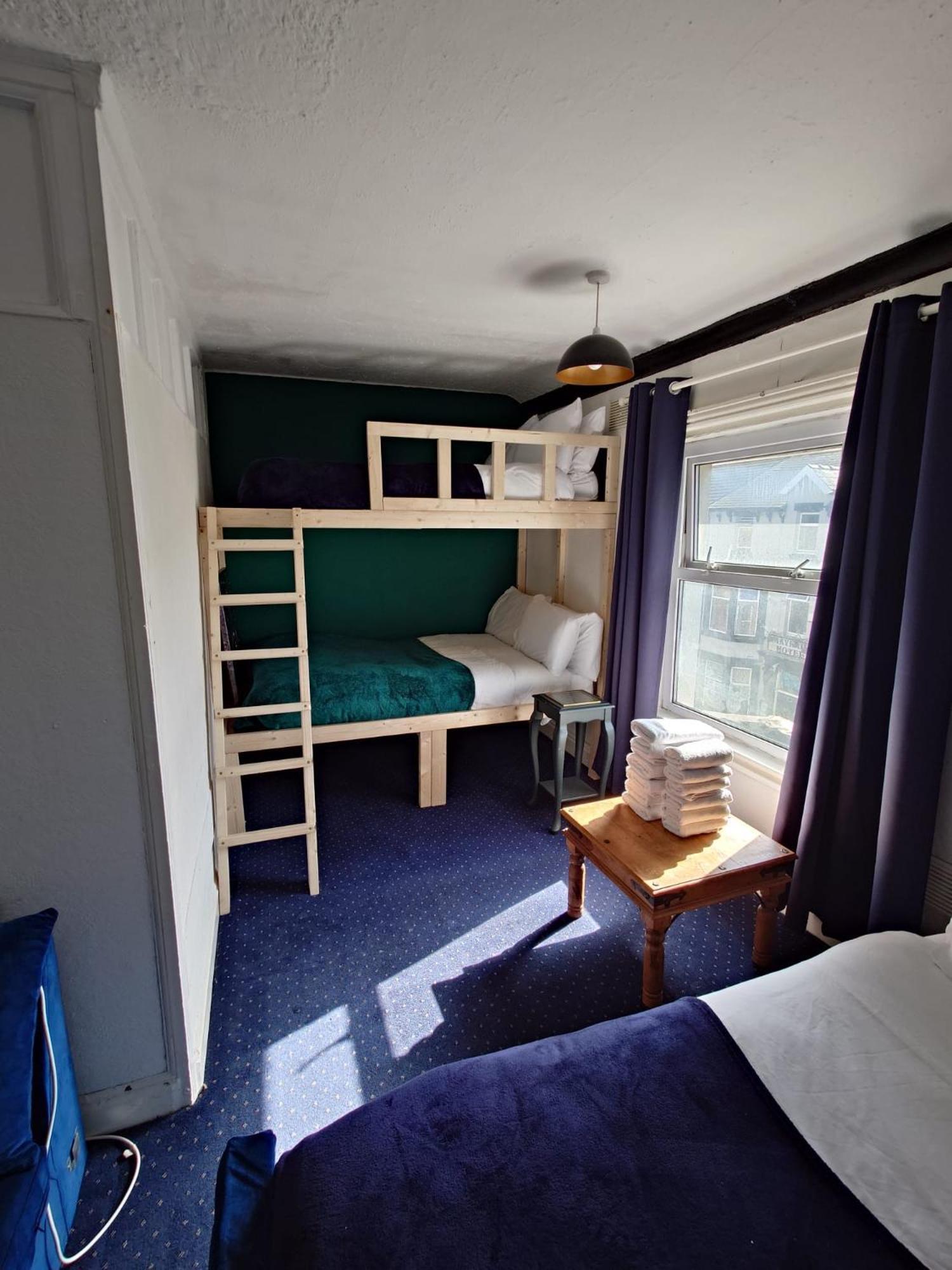 Harriette'S Guest House Blackpool Kültér fotó