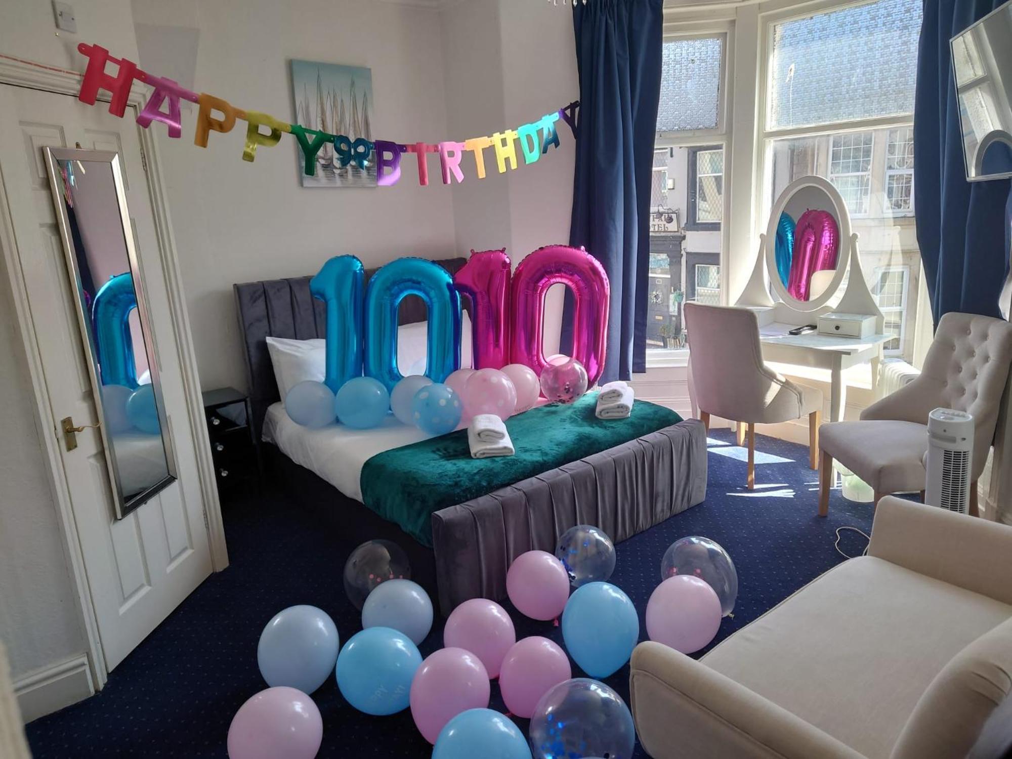 Harriette'S Guest House Blackpool Kültér fotó