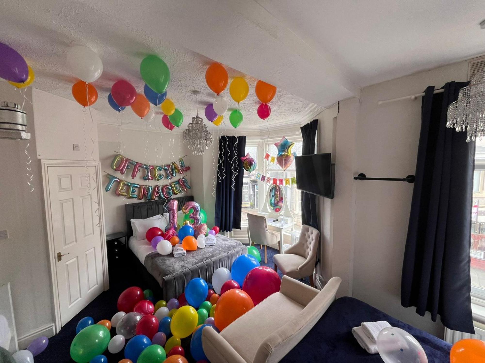 Harriette'S Guest House Blackpool Kültér fotó